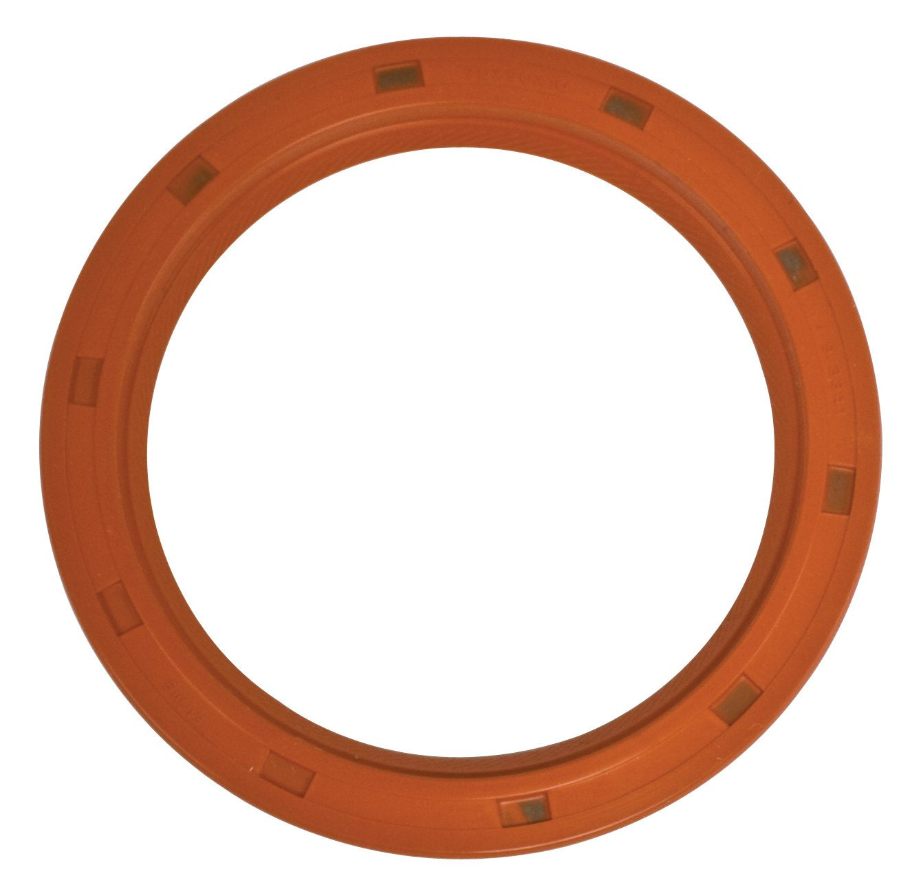 Red-Silicone-Flywheel-Seal,-Each-(Elring)