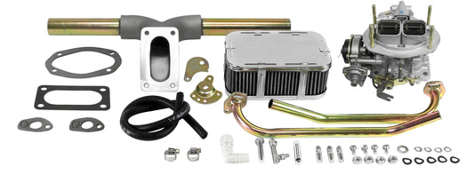 EMPI Progressive EPC 32/36F Kit with Air Cleaner