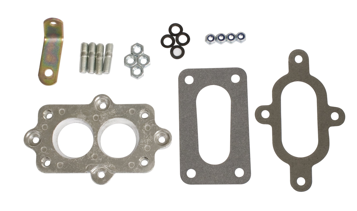 ReplacementÂ Carburetor Adapter Kit, Rabbit/Scirocco, with Hardware