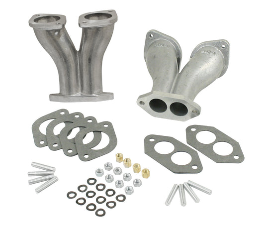 EMPI Deluxe Dual HPMX or IDF Manifold Kit for Type 1