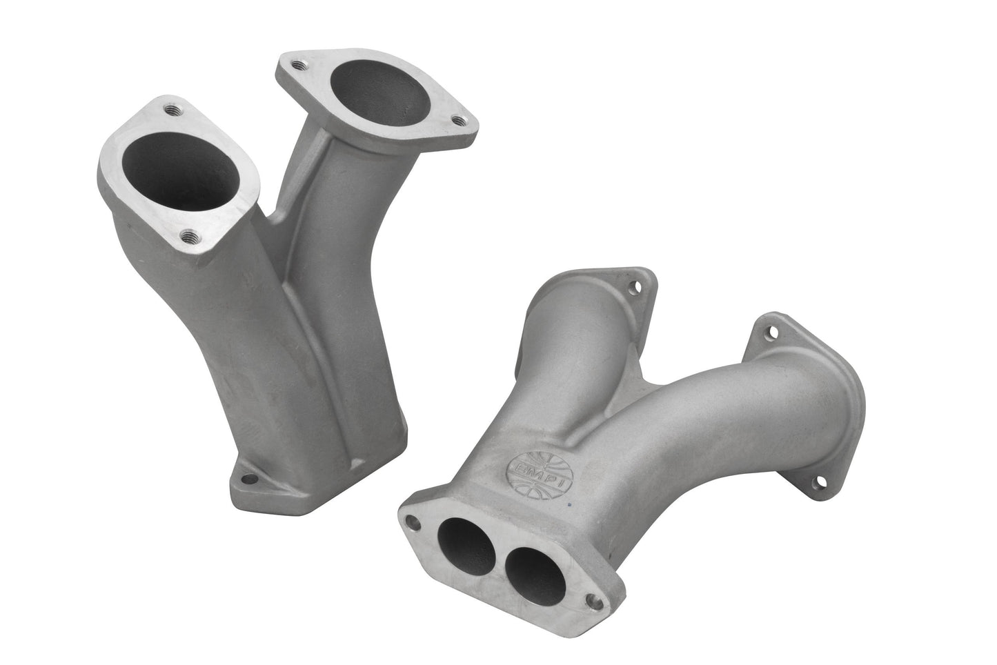 Intake Manifolds, EMPI 48/51EPC / Weber IDA Tall Style with Material for Porting