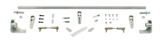 EMPI EPC 34 or ICT Hex Bar Linkage Kit for 1700 2000cc Type 2/4 & 914 Engines, Hex Bar is 26" Long