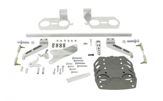 EMPI HPMX or IDF Hex Bar Linkage Kit for 1700 2000cc Type 2/4 & 914, Hex Bar is 18 1/2" Long