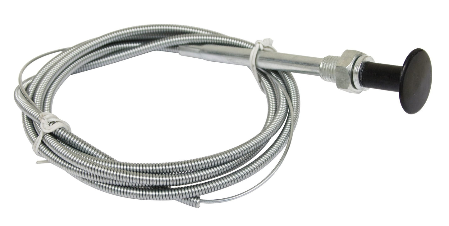 Manual Choke Cable