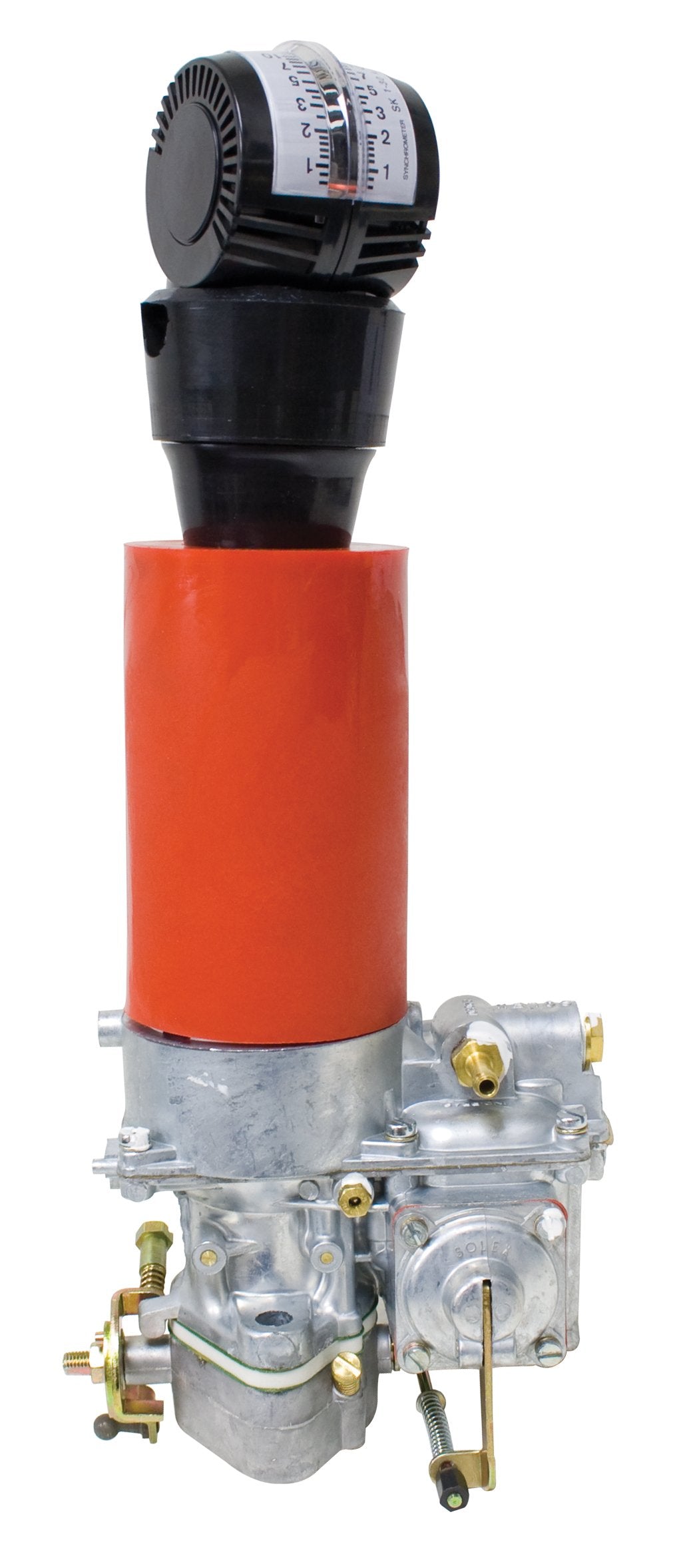 Synchronizer Adapter EMPI/Kadron/Brosol/Solex Carburetors, Each