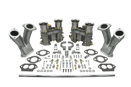 Dual 48 IDA , Type 1, with Std. Manifolds (Kit supplied with 43 5240 Linkage)