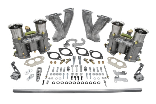 Dual 48 IDA , Type 1, with Std. Manifold, (Kit supplied with 43 5242 Hex Bar Linkage)