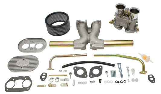 Single Type 1 EMPI D 40MM Carburetor Kit