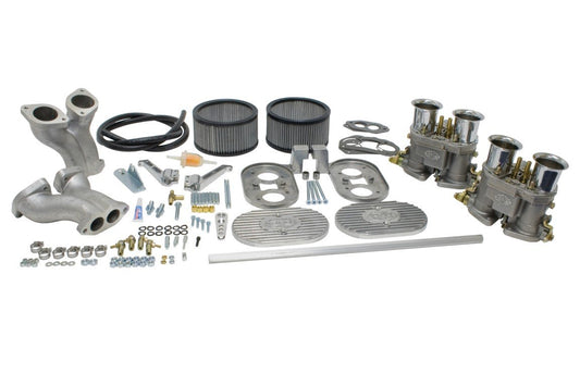 EMPI Dual D 36mm Deluxe Carburetor Kit, Type 1