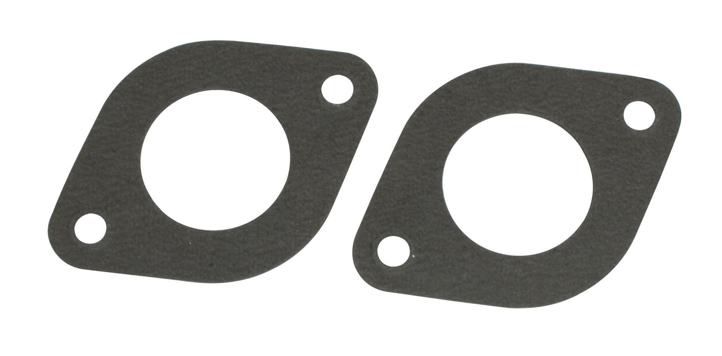 EMPI D Carb., Base Gaskets, 40mm, Pair.