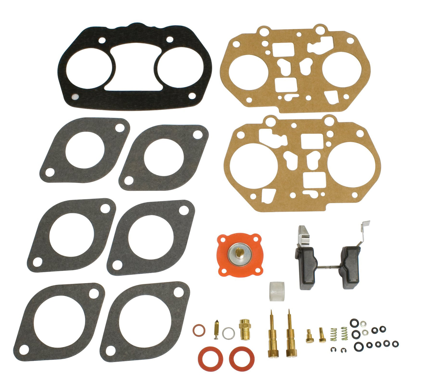 EMPI D Carburetor Rebuild Kit, 36, 40 & 45MM