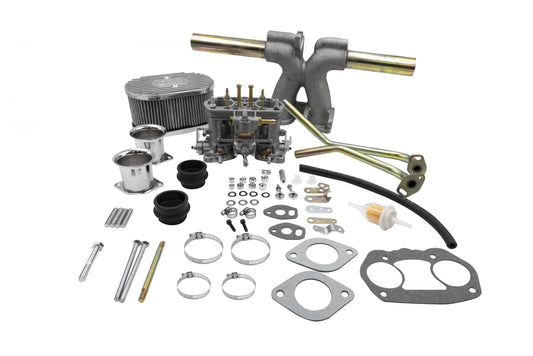 EMPI HPMX SINGLE CARB DELUXE KIT   40mm