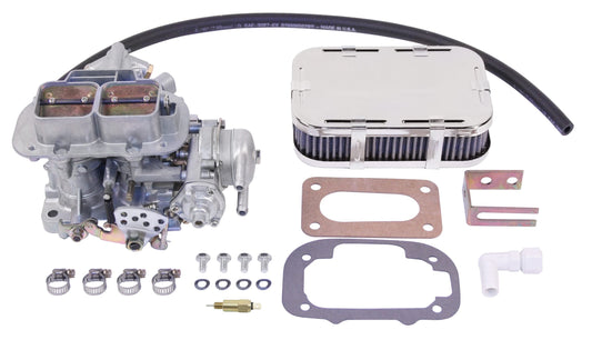 BMW EPC 32/36A Carburetor Kit for 68 76 2002 1970cc withÂ 2 BBL Solex