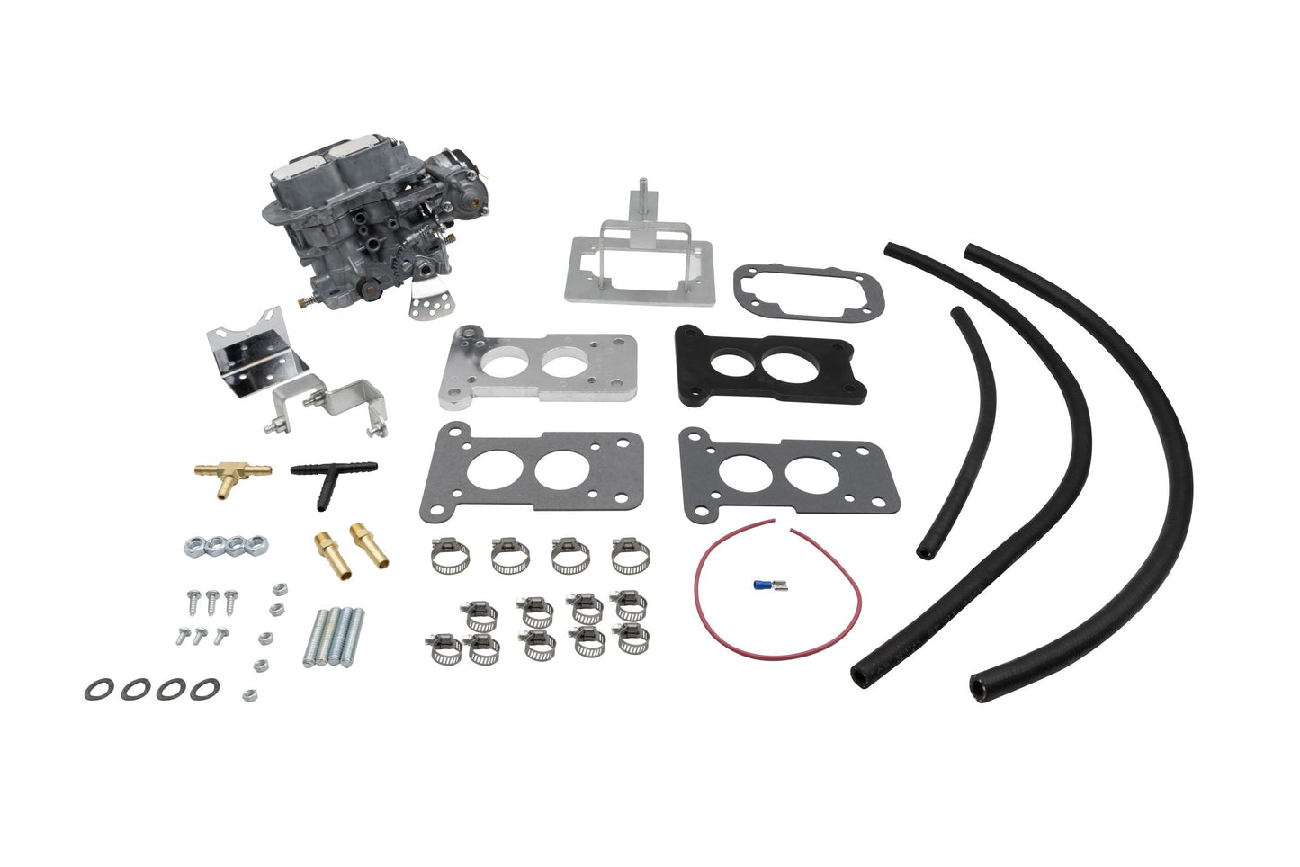 Jeep EPC 32/36 Carburetor Kit with Pressure Regulator for 50 71 CJ's with 134 CI 4 Cyl. (2.1L) (F, SF, 4J)