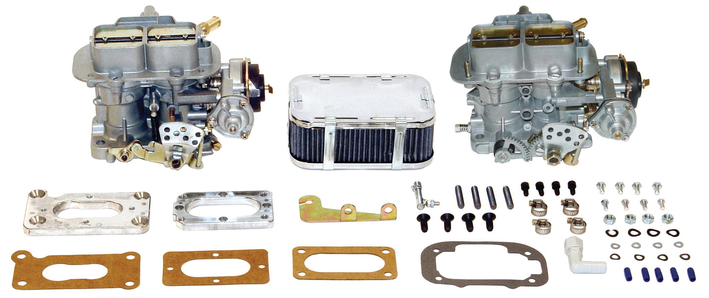 Mazda EPC 32/36E Carburetor Kit for 86 93 B2000 Pick Up 1970cc (Use w/Stock Cable Linkage), 87 91 B2200 Pick Up 2200cc