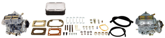 Isuzu EPC 32/36E Carburetor Kit for 86+ Pick Up 2300cc, 86 87 Trooper 2.3 Manual Trans.