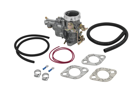 BMW EPC34X Carburetor Kit for 64 71 1600, 1800, 2000cc with 1 BBL Solex and 68 6/72 2002 1970cc w/ 1 BBL Solex