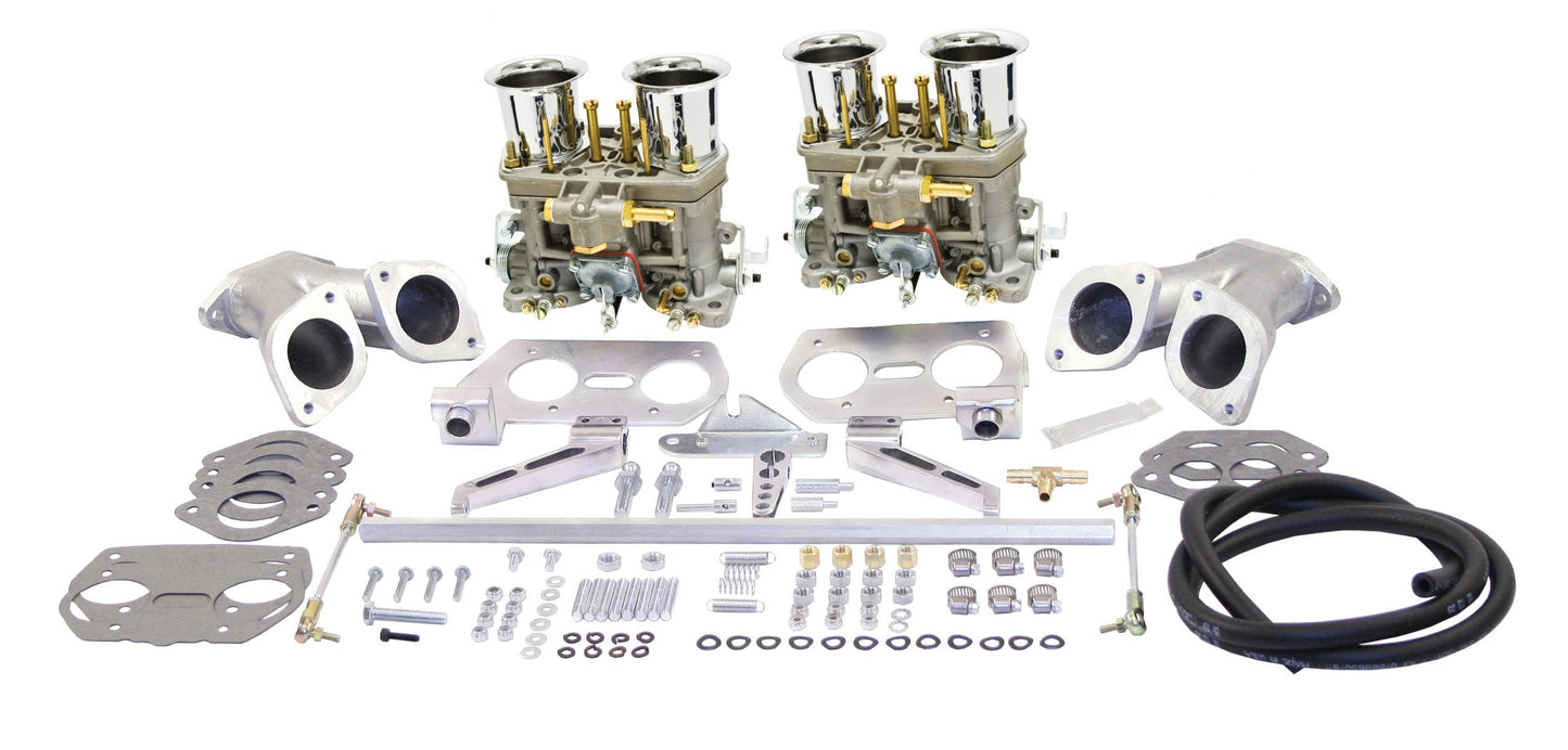 EMPI Dual 40HPMX Kit Type 1 without AC