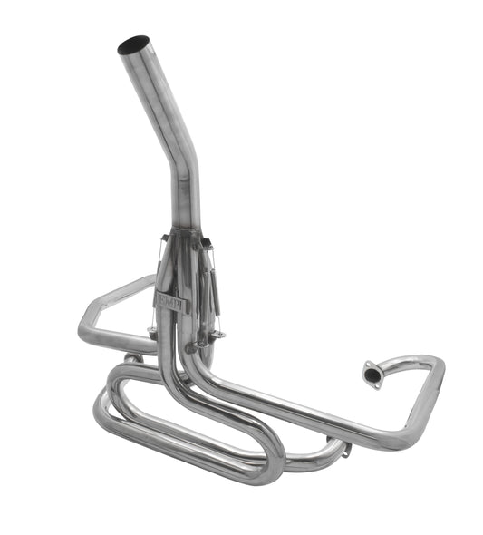 EMPI-1-1/2"-Stainless-Steel-Off-Road-Competition-Exhaust-System-with-Classic-Vertical-Stinger