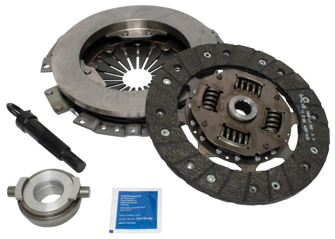 Clutch Kit, 65 69 Porsche 911, 70 76 Porsche 914