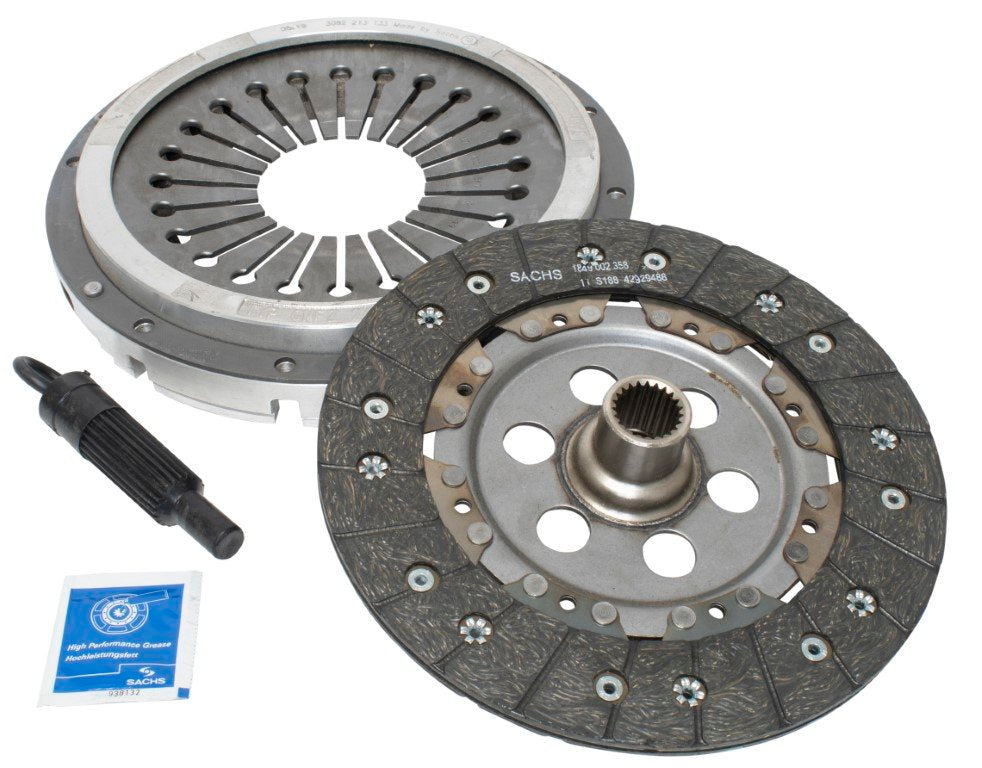 Clutch Kit, 89 98 Porsche 911 Carrera / Carrera 4 Â (Does not include throw out bearing)