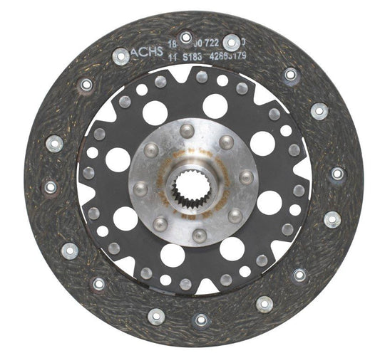 180mm Rigid Clutch Disc, Porsche 356 / 356A / 356B (Normal & Super, Excludes Super 90)