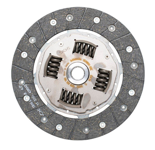 200mm Clutch Disc, Porsche 356B Super 90 / 356C / 356SC / 65 69 Porsche 912