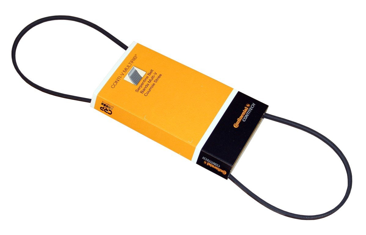 Electric Fan to Fan Drive Belt