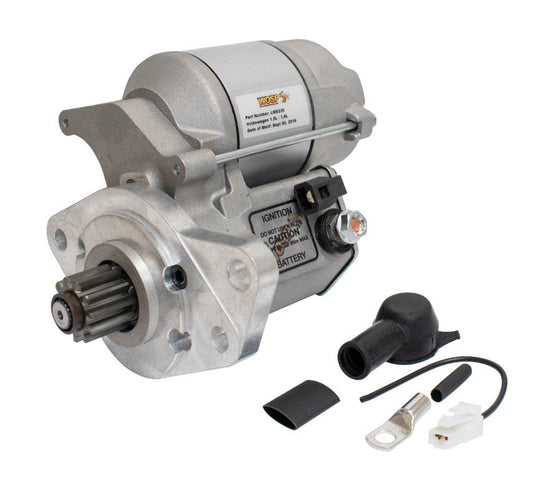 WOSP 1.4kW (1.9HP) Gear reduction starter VW Golf/Jetta 1.5L & 1.6L