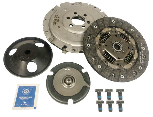 Clutch Kit Golf 90 92 1.6L, Jetta 90 92 1.6L
