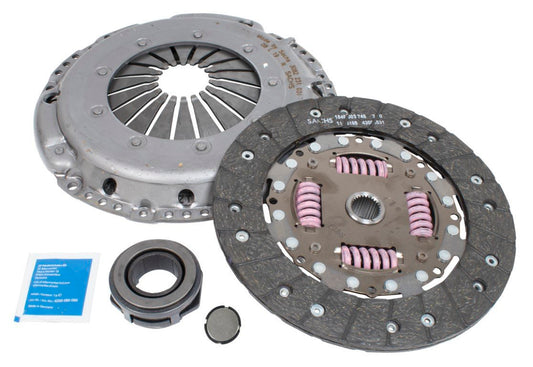 Clutch Kit VR6 2.8L, Corrado 92 95, Golf 95 02, Jetta 94 02, Passat 93 97