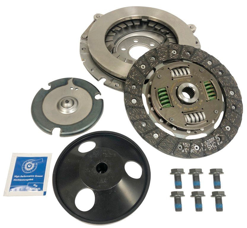 Clutch Kit Jetta 80 84, Rabbit 75 82, Rabbit Convertible 80 83, Scirocco 75 83