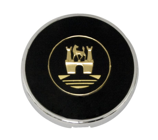 Banjo Steering Wheel Horn Button
