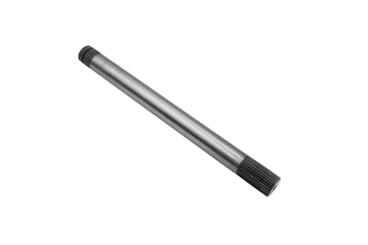 30 Spline H/P Chromoly Axle Bar, Land Cruiser (FJ40) 75 84, Land Cruiser (FJ60) 8/80 1/90, 17.312" Long, Pass. Side