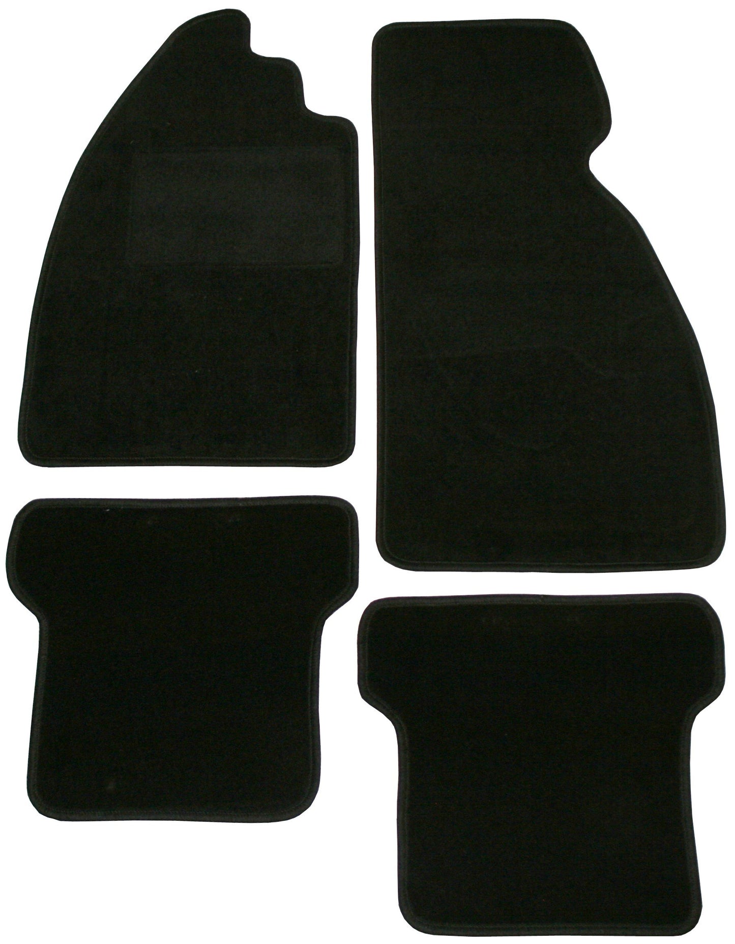 FLOOR MAT SET BEETLE