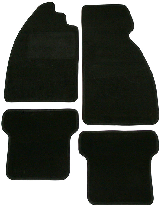 FLOOR MAT SET BEETLE