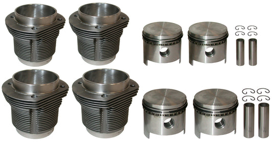 PISTON/CYLINDER SET 85.5