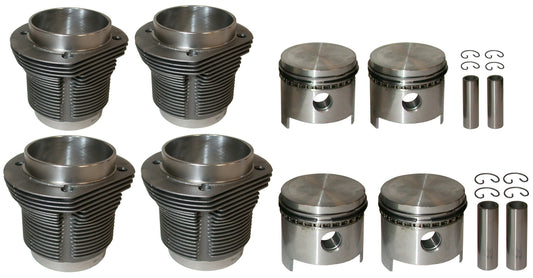 PISTON/CYLINDER SET 94