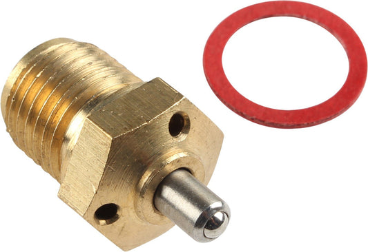 CARB NEEDLE AND SEAT VALVE