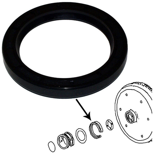 FLYWHEEL SEAL 36HP