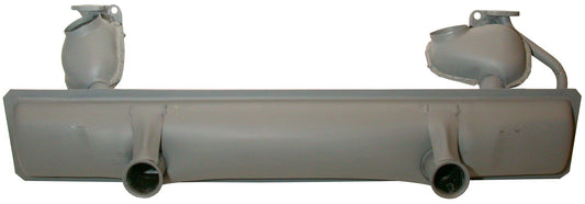 MUFFLER STOCK T 1 1972 74