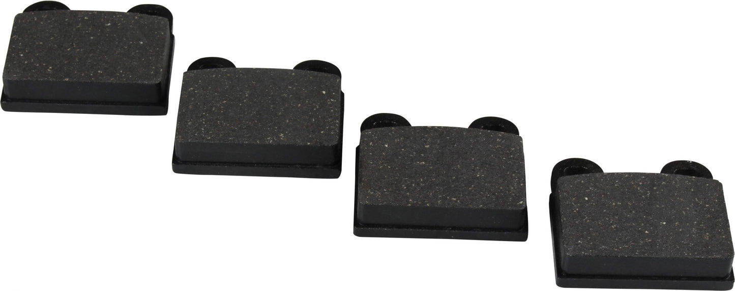 BRAKE PAD SET FRONT T I