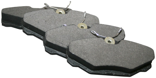 BRAKE PAD SET REAR T I