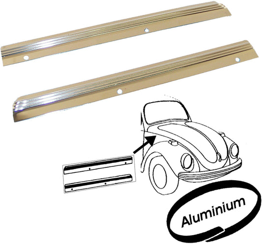 BODY PANEL MOULDING SET