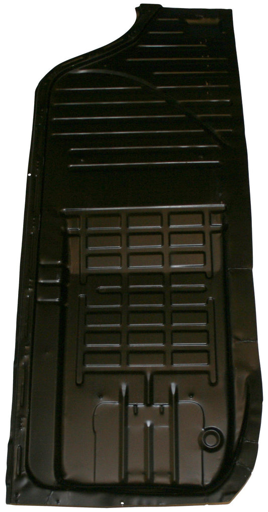 FLOOR PAN, HALF, LEFT KG&181