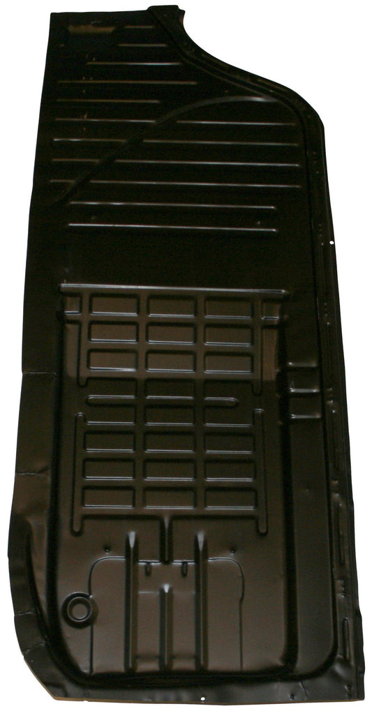 FLOOR PAN, HALF, RIGHT KG&181