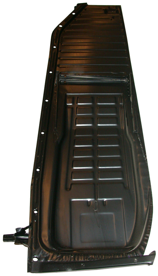 HEAVY DUTY FLOOR PAN WITH SEAT RUNNERS COMPLETE, TYPE 1 (57 70), LEFT