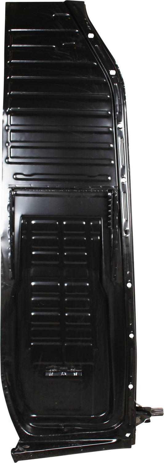 HEAVY DUTY FLOOR PAN WITH SEAT RUNNERS COMPLETE, TYPE 1 (57 70). RIGHT
