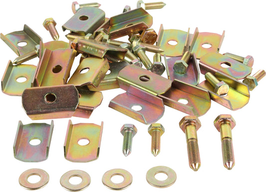 FLOOR PAN HARDWARE KIT