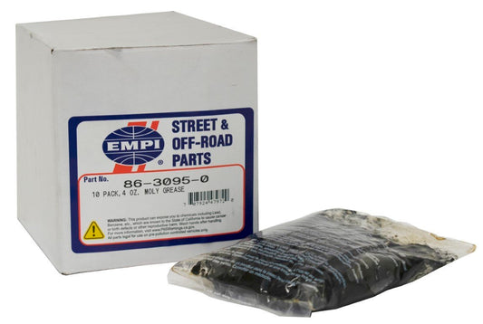 Â Moly Grease 4oz 10 Pack